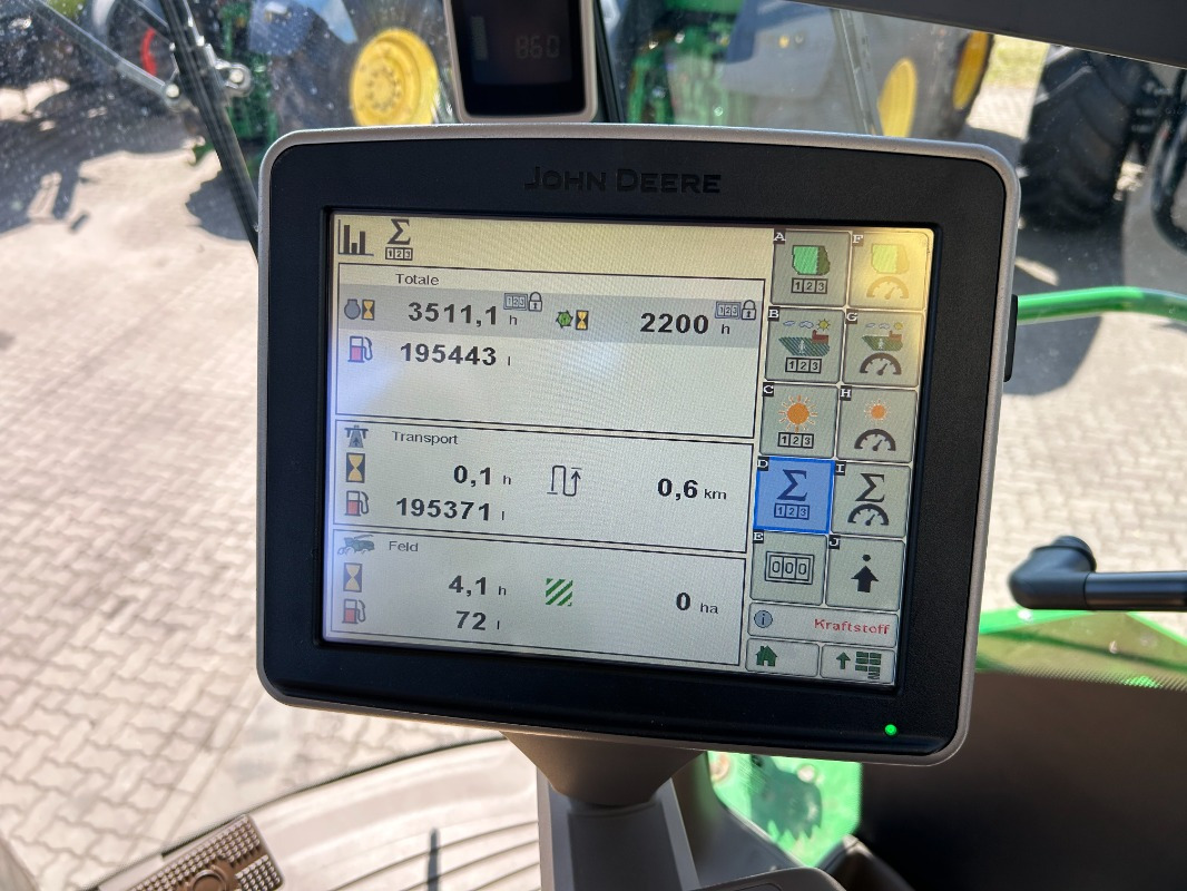 Комбайн John Deere 8400i PREMIUM USED: фото 10
