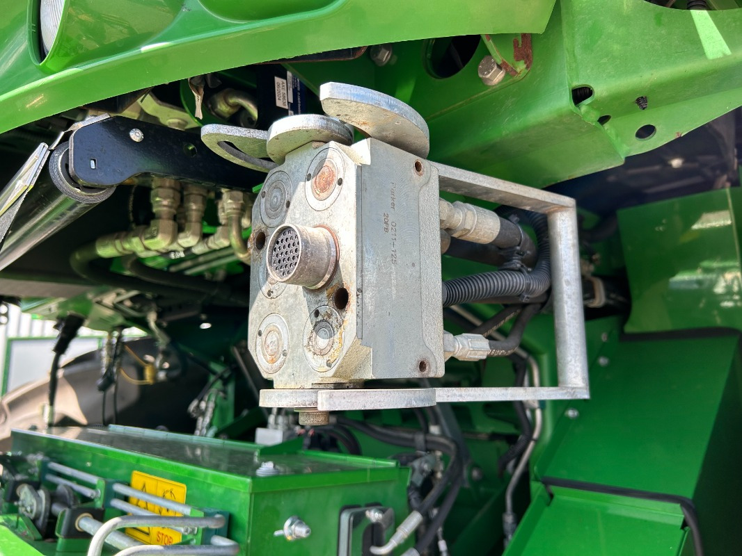 Комбайн John Deere 8400i PREMIUM USED: фото 15