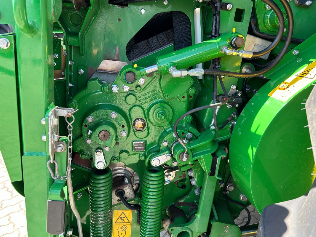 Комбайн John Deere 8400i PREMIUM USED: фото 16