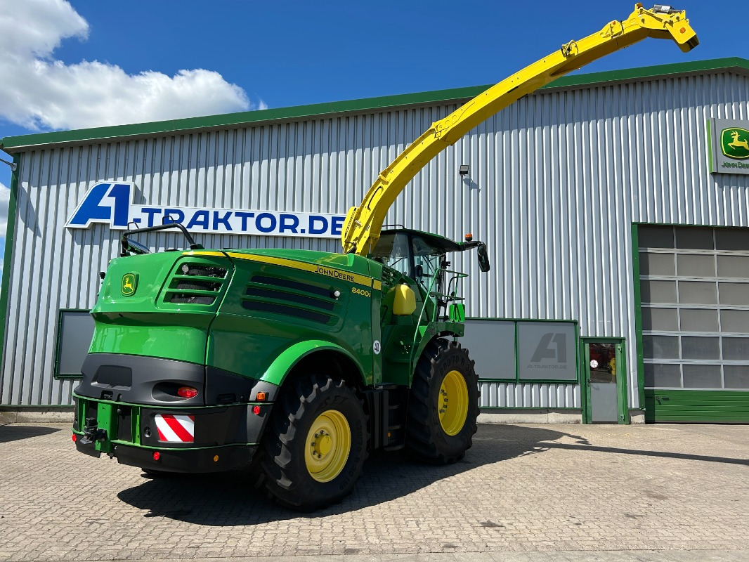 Комбайн John Deere 8400i PREMIUM USED: фото 30