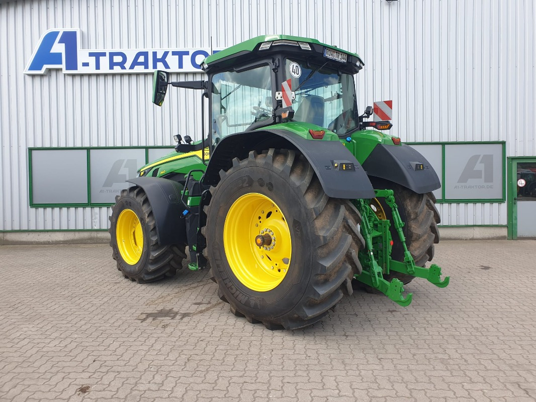 John Deere 8R 340 **MIETRÜCKLÄUFER** - Трактор: фото 5 John Deere 8R 340 **MIETRÜCKLÄUFER** - Трактор: фото 5