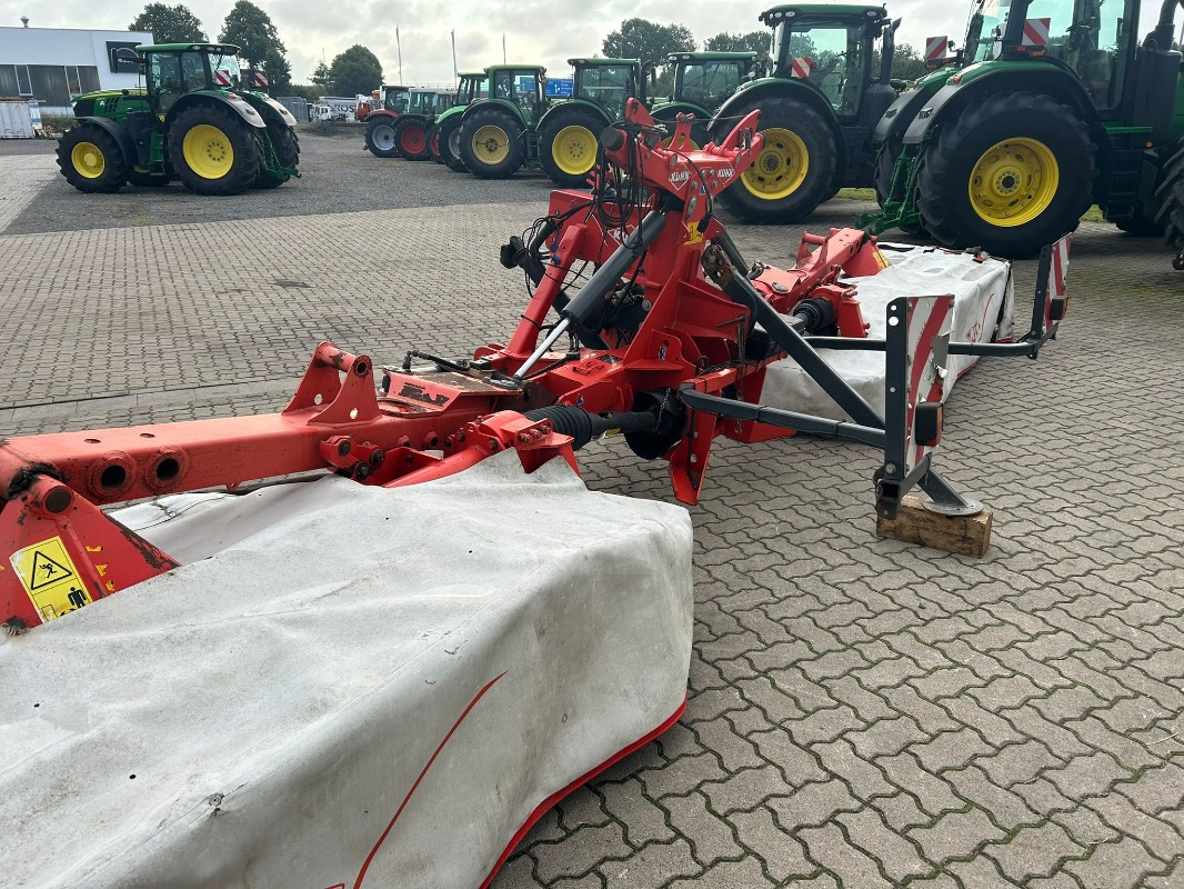 Kuhn GMD 8730 FASTFIT - Косилка: фото 5 Kuhn GMD 8730 FASTFIT - Косилка: фото 5