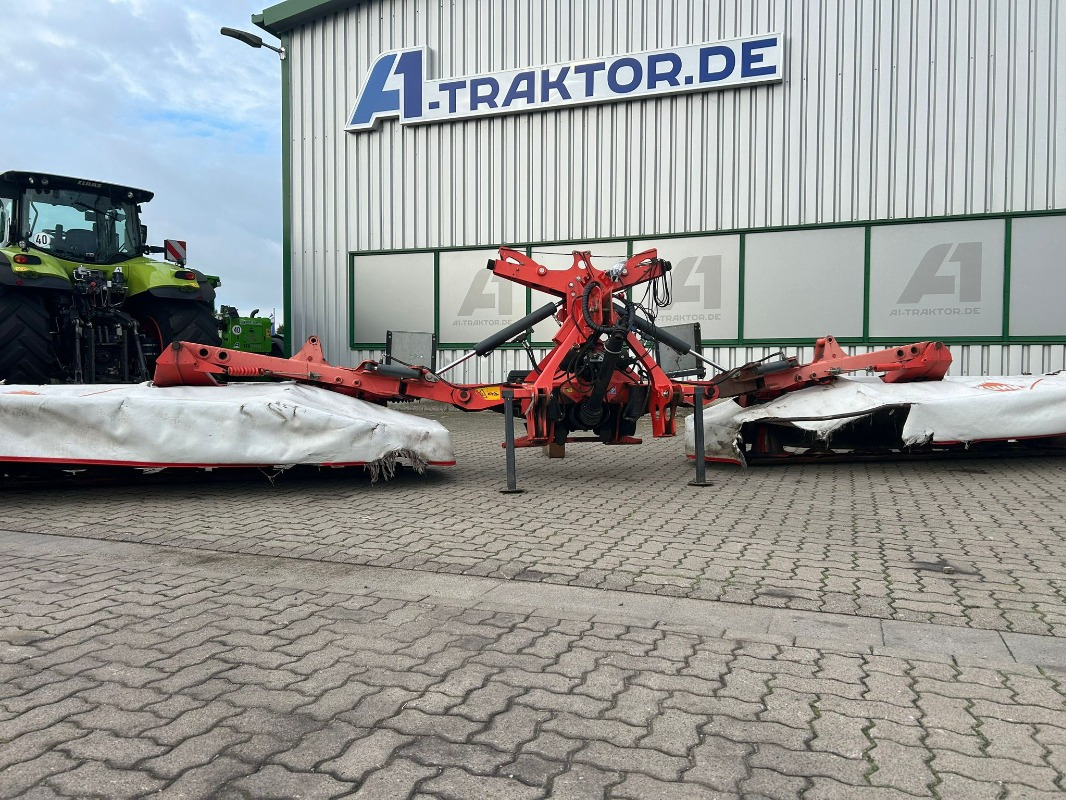 Kuhn GMD 8730 FASTFIT - Косилка: фото 1 Kuhn GMD 8730 FASTFIT - Косилка: фото 1