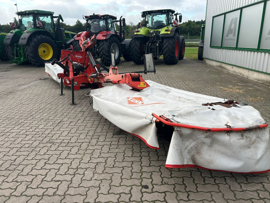 Kuhn GMD 8730 FASTFIT - Косилка: фото 3 Kuhn GMD 8730 FASTFIT - Косилка: фото 3
