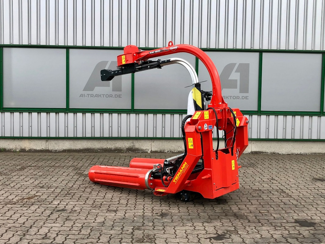 Kuhn RW 1200 C **Sonderpreis** - Обмотчик рулонов: фото 2 Kuhn RW 1200 C **Sonderpreis** - Обмотчик рулонов: фото 2