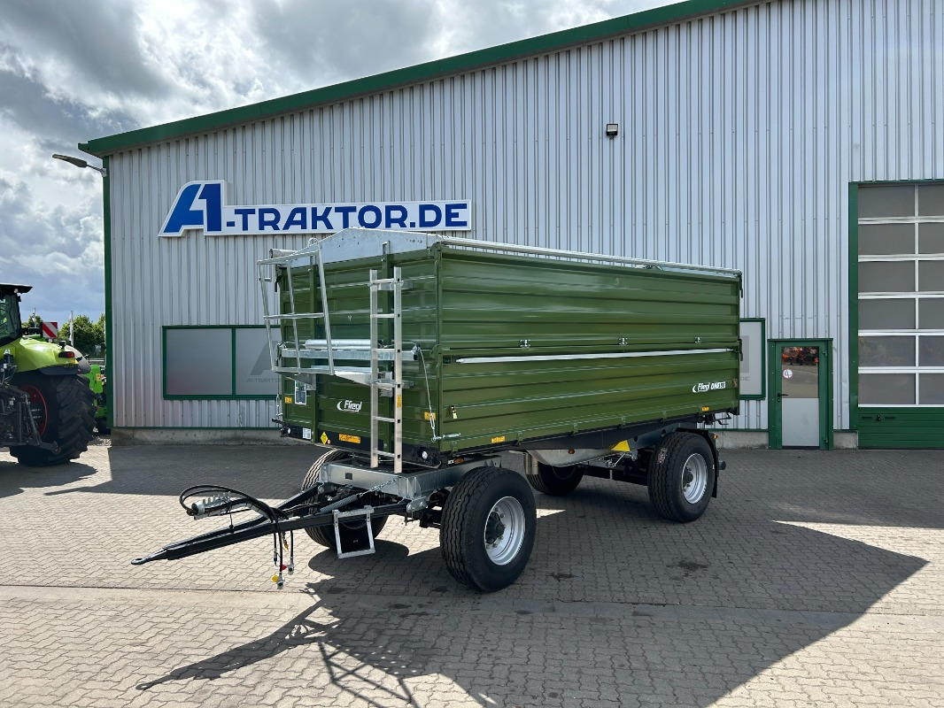 Новый Прицеп Fliegl DK 180 Maxum Fox limited: фото 8