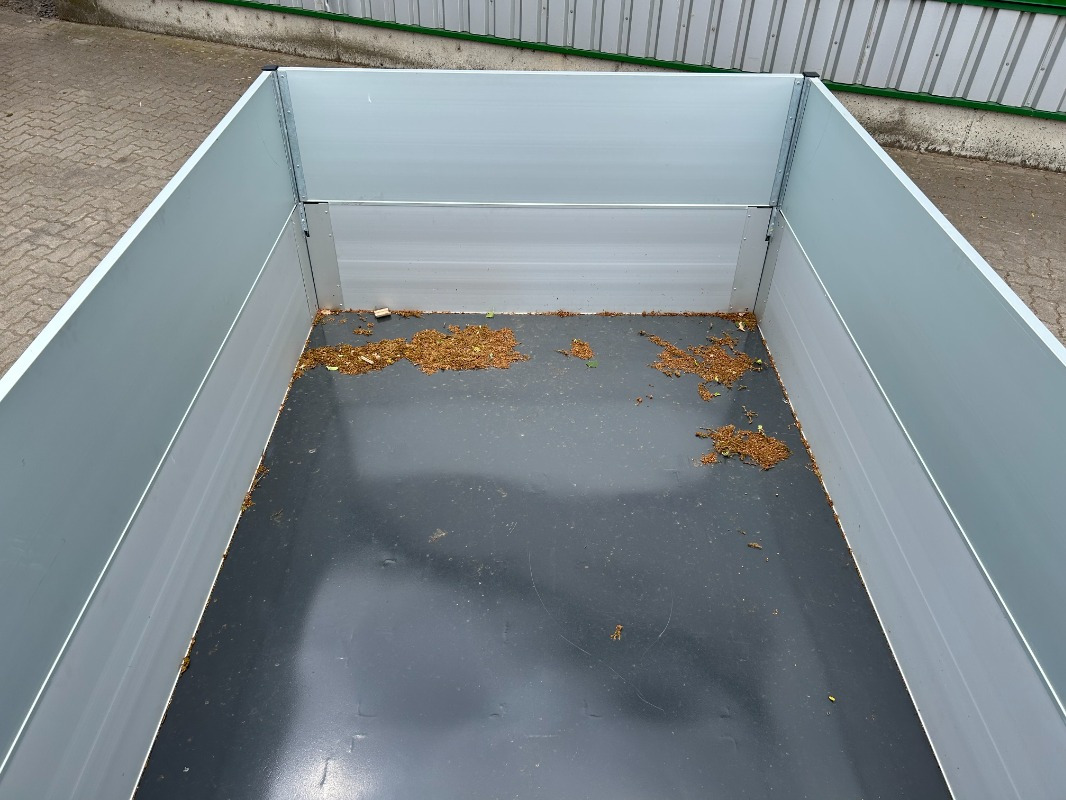 Fliegl EDK 25 **Sonderpreis** - Прицеп: фото 2 Fliegl EDK 25 **Sonderpreis** - Прицеп: фото 2