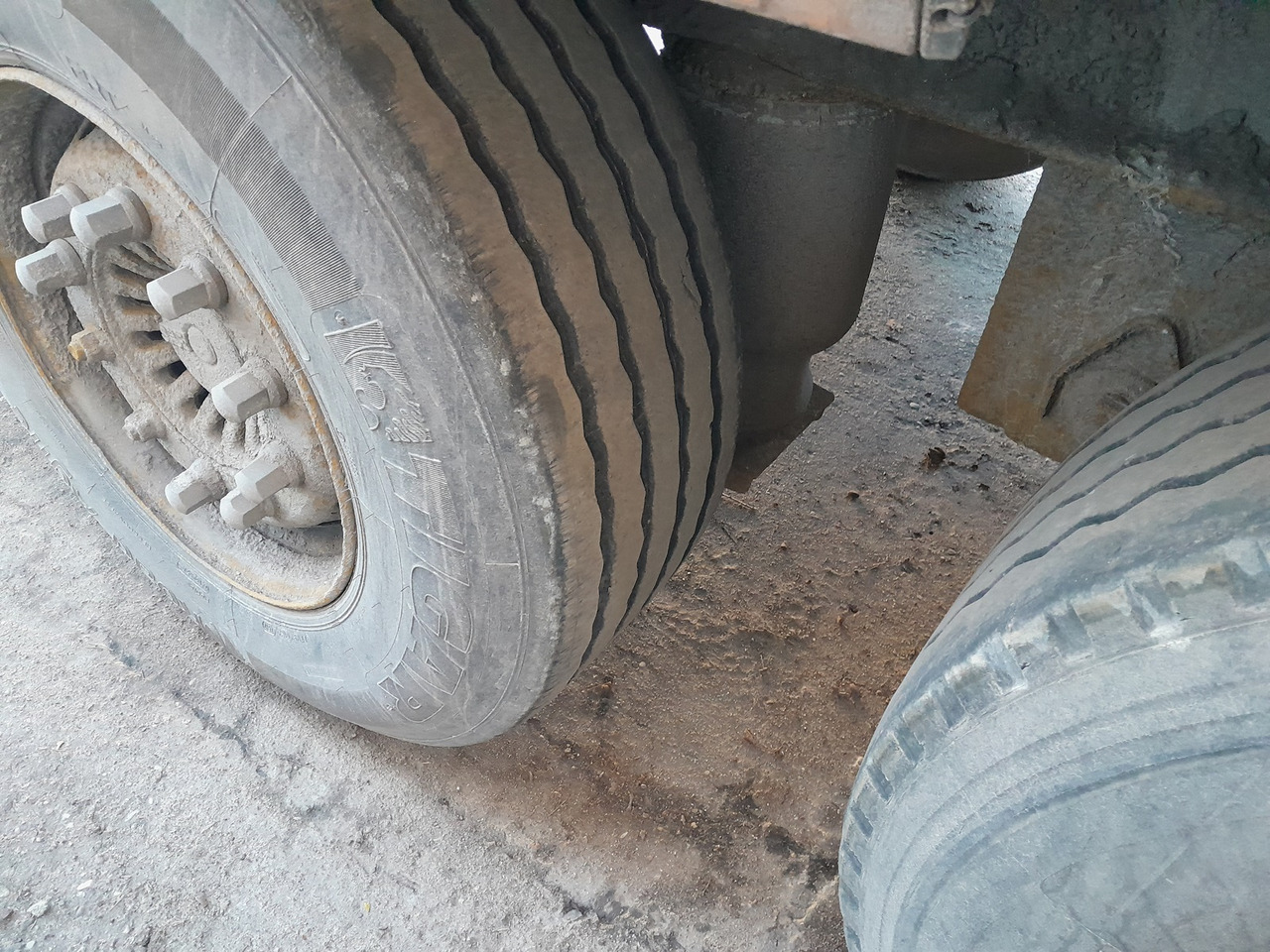 KRONE SD - Полуприцеп бортовой/ Платформа: фото 3 KRONE SD - Полуприцеп бортовой/ Платформа: фото 3