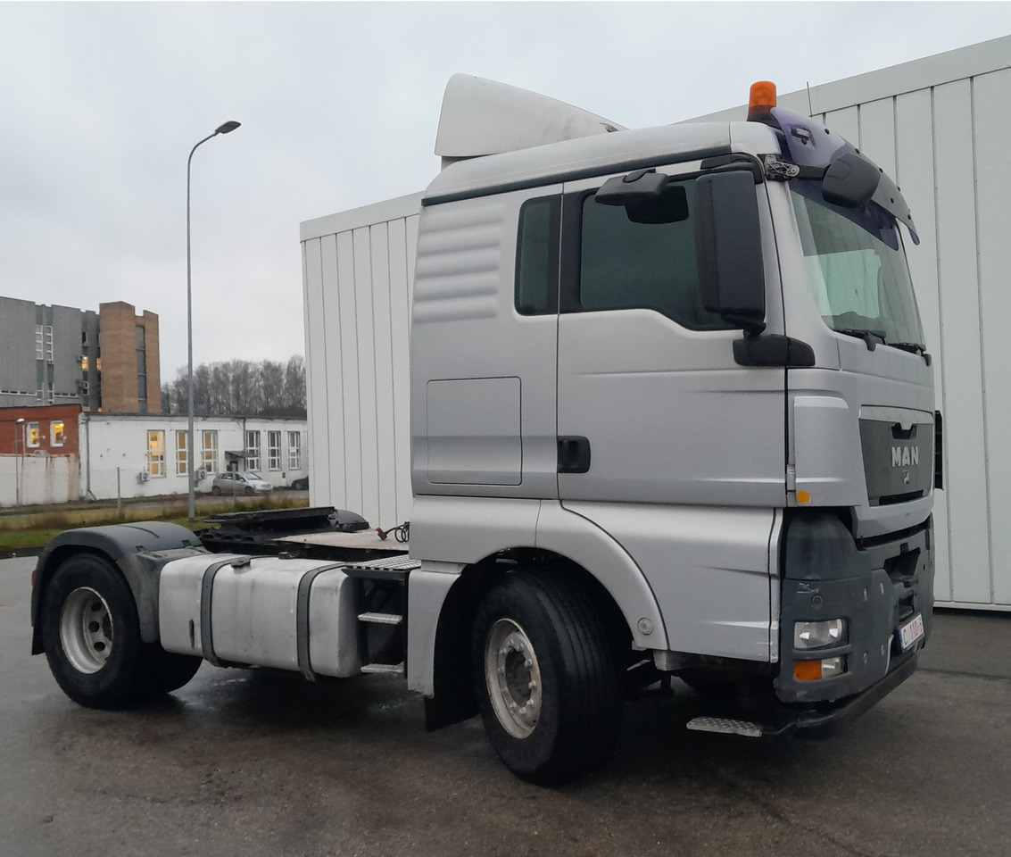 MAN TGX 18.440 - Тягач: фото 3 MAN TGX 18.440 - Тягач: фото 3