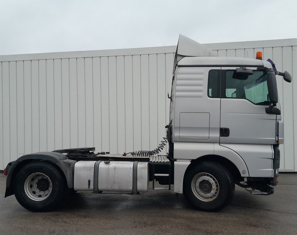 MAN TGX 18.440 - Тягач: фото 1 MAN TGX 18.440 - Тягач: фото 1