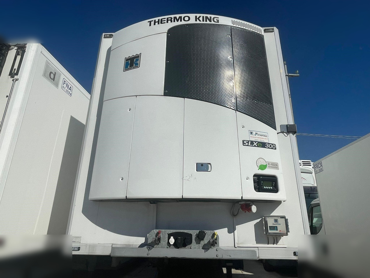 CARMOSINO - Полуприцеп-рефрижератор: фото 3 CARMOSINO - Полуприцеп-рефрижератор: фото 3