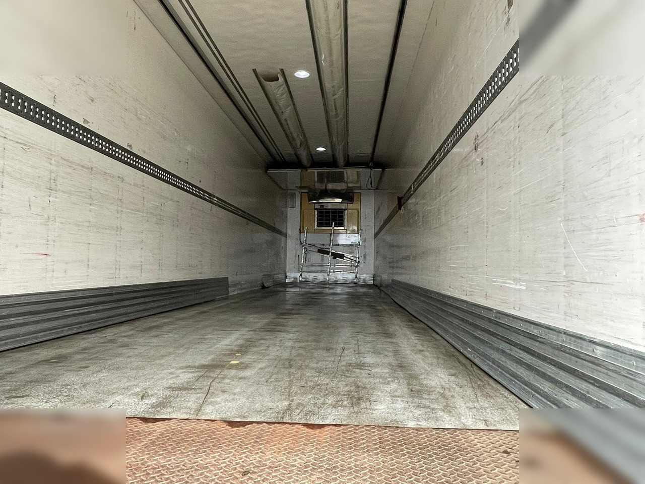 CARMOSINO - Полуприцеп-рефрижератор: фото 5 CARMOSINO - Полуприцеп-рефрижератор: фото 5