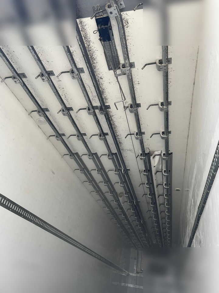 COMPAGNIA ITALIANA RIMORCHI - Полуприцеп-рефрижератор: фото 5 COMPAGNIA ITALIANA RIMORCHI - Полуприцеп-рефрижератор: фото 5