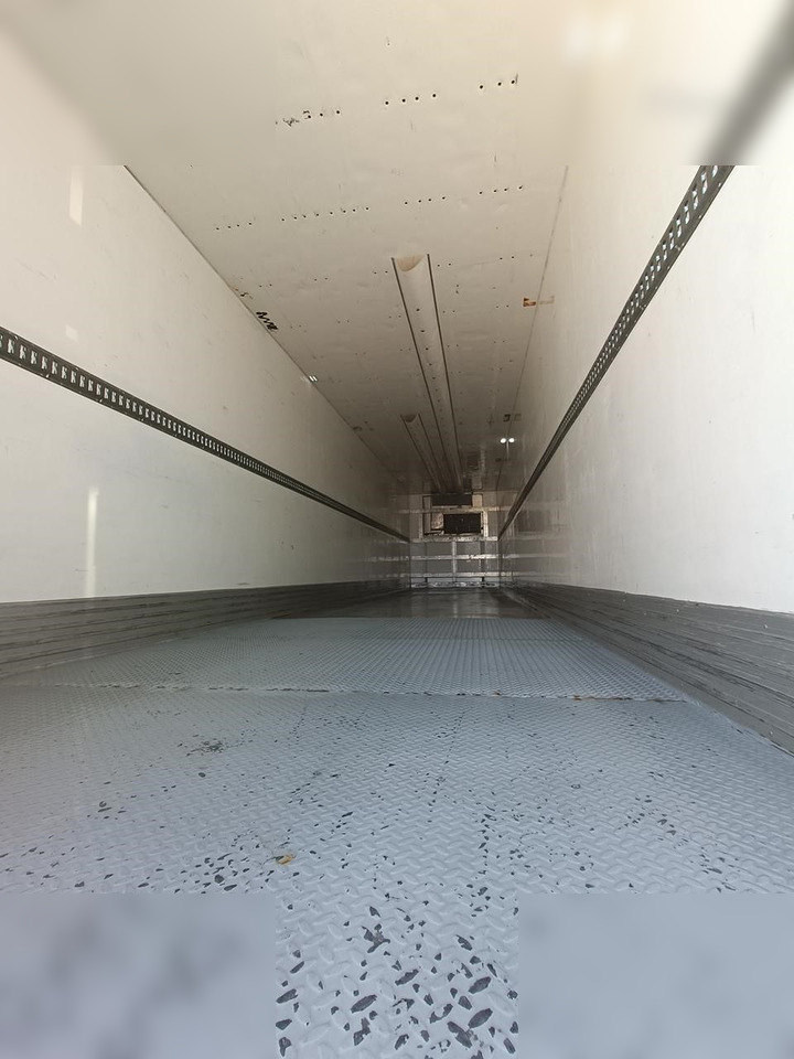 COMPAGNIA ITALIANA RIMORCHI - Полуприцеп-рефрижератор: фото 2 COMPAGNIA ITALIANA RIMORCHI - Полуприцеп-рефрижератор: фото 2