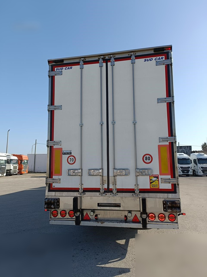 COMPAGNIA ITALIANA RIMORCHI - Полуприцеп-рефрижератор: фото 5 COMPAGNIA ITALIANA RIMORCHI - Полуприцеп-рефрижератор: фото 5