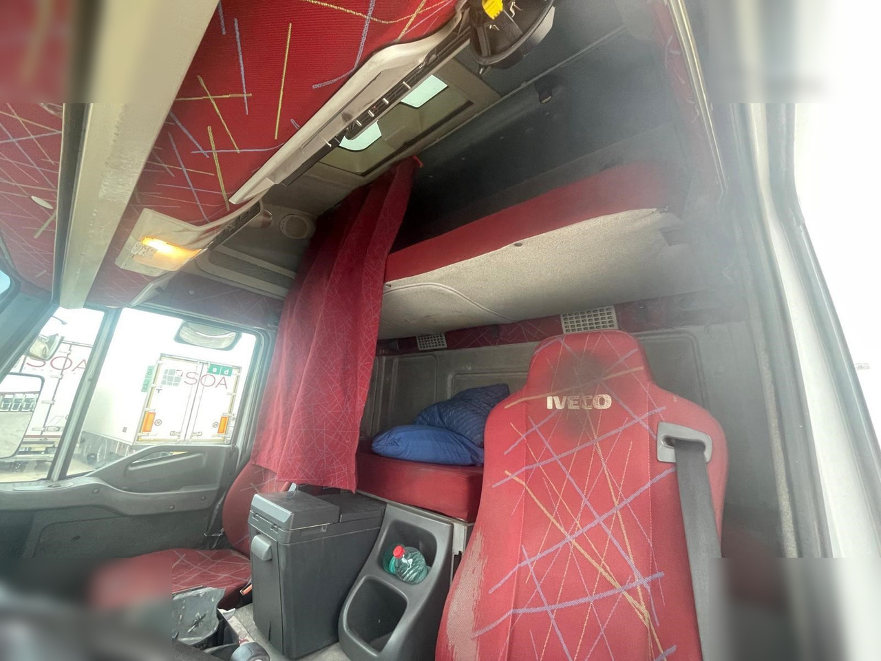 IVECO STRALIS 400 - Рефрижератор: фото 4 IVECO STRALIS 400 - Рефрижератор: фото 4