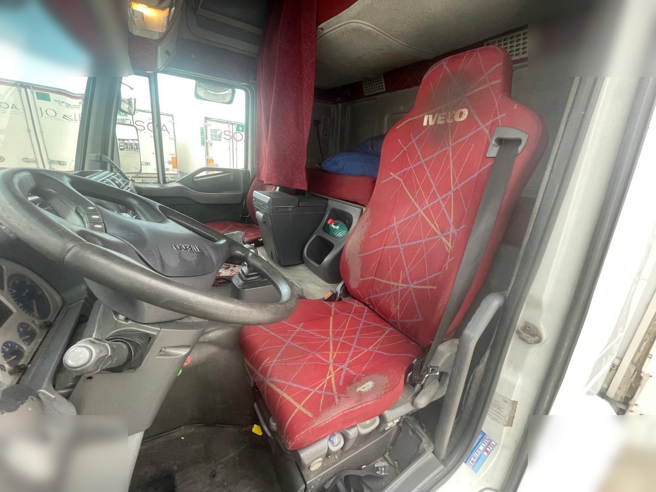 IVECO STRALIS 400 - Рефрижератор: фото 5 IVECO STRALIS 400 - Рефрижератор: фото 5