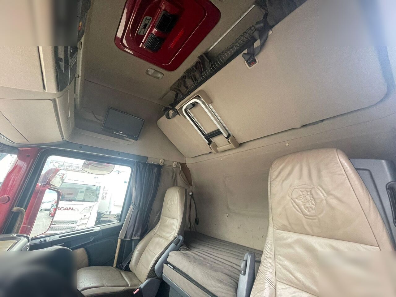 Рефрижератор SCANIA R620: фото 11 Рефрижератор SCANIA R620: фото 11