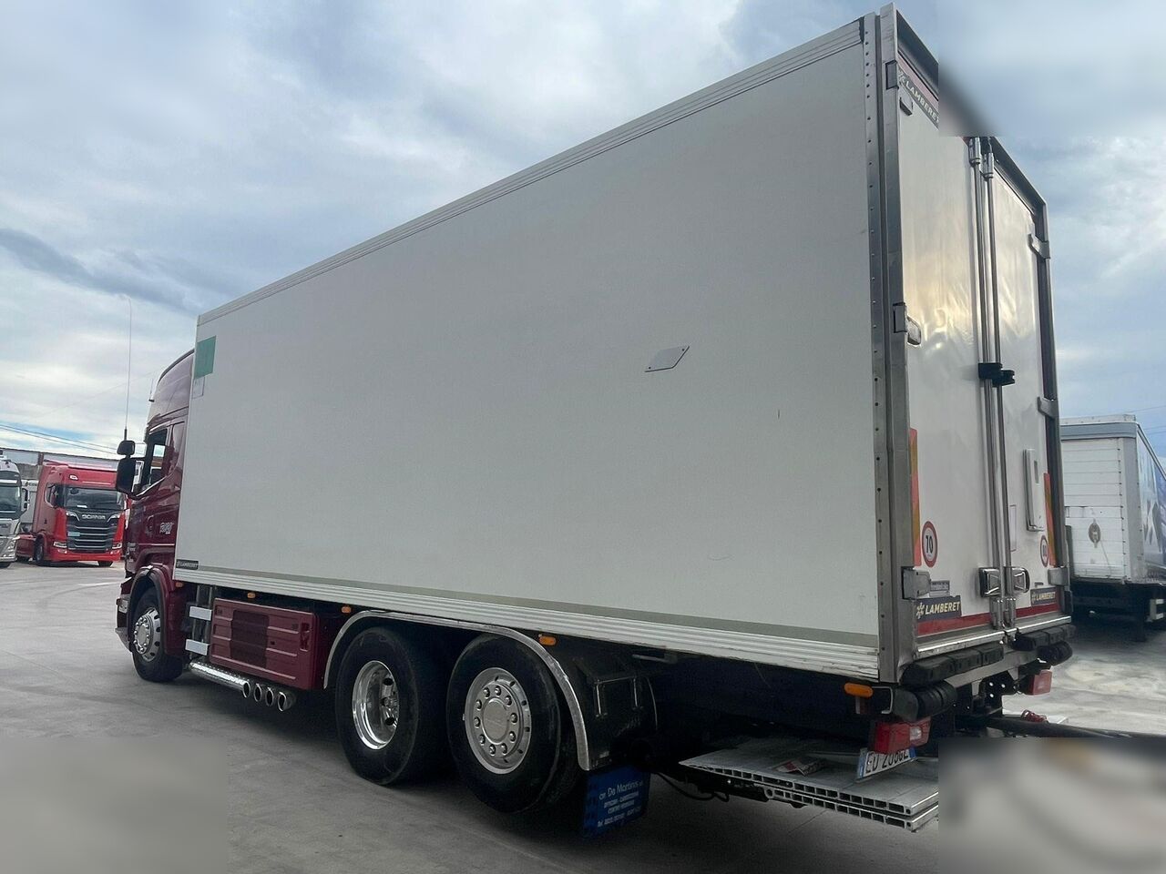 SCANIA R620 - Рефрижератор: фото 3 SCANIA R620 - Рефрижератор: фото 3
