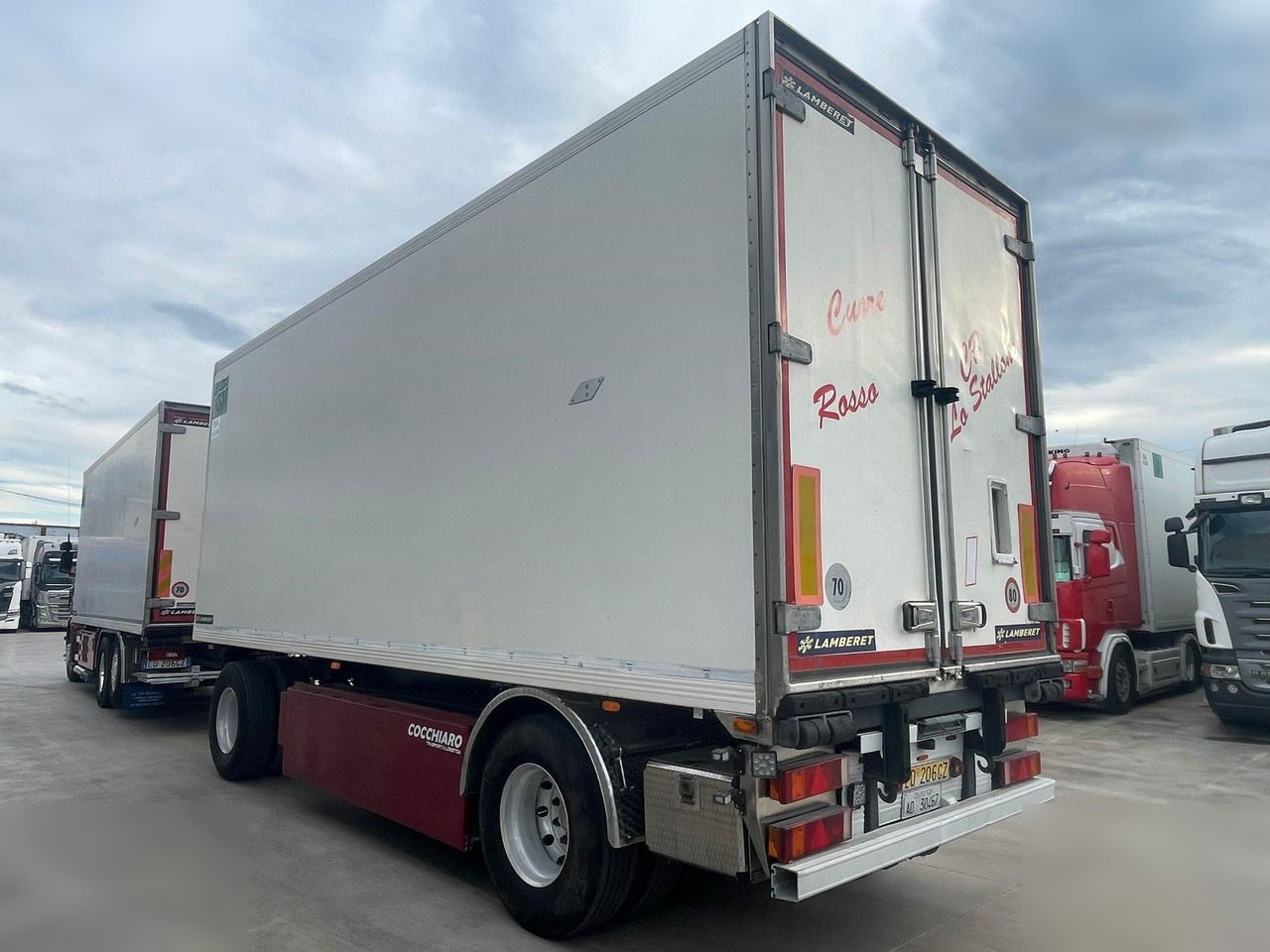 SCANIA R620 - Рефрижератор: фото 2 SCANIA R620 - Рефрижератор: фото 2