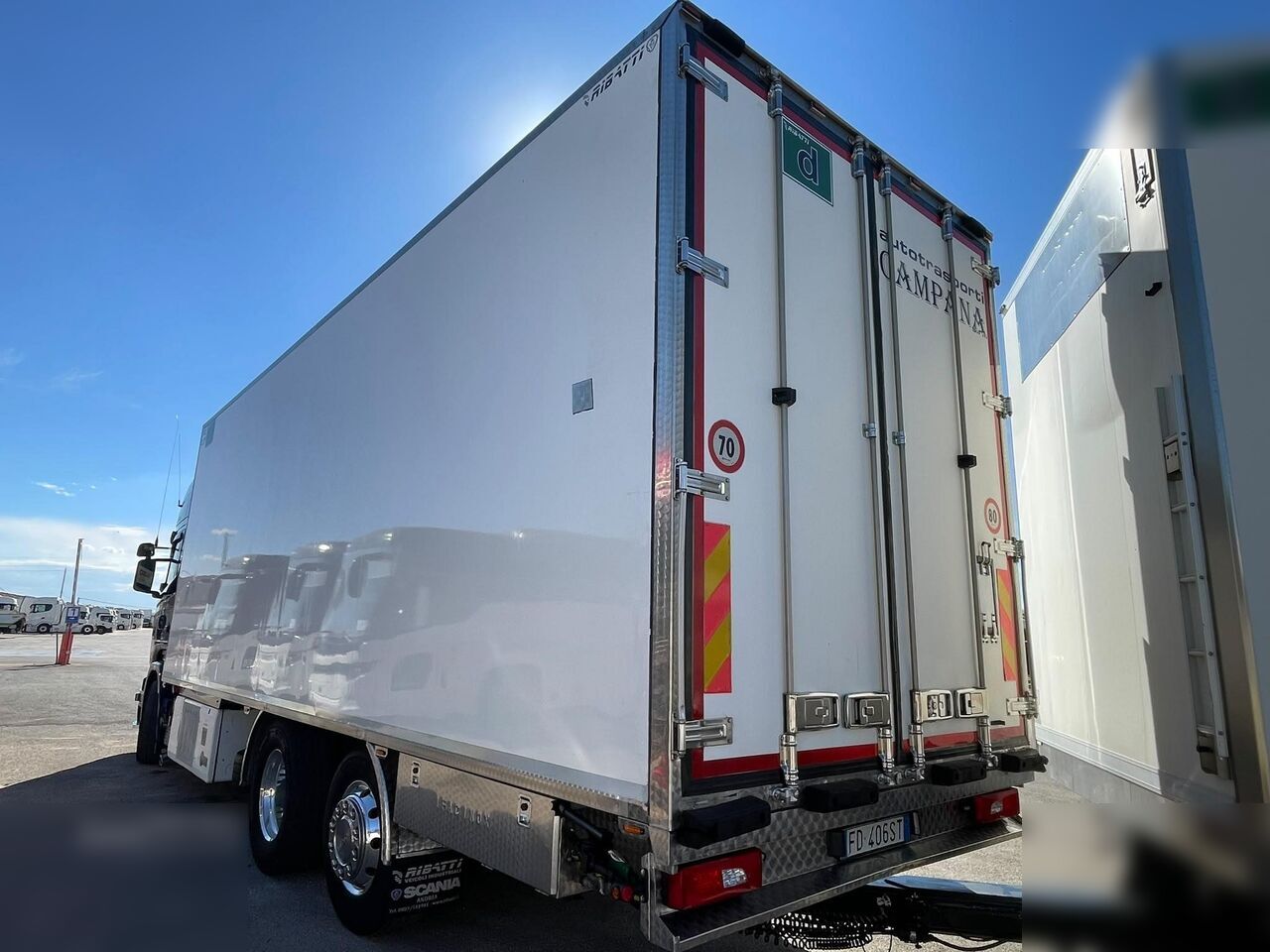 SCANIA R730 - Рефрижератор: фото 3 SCANIA R730 - Рефрижератор: фото 3