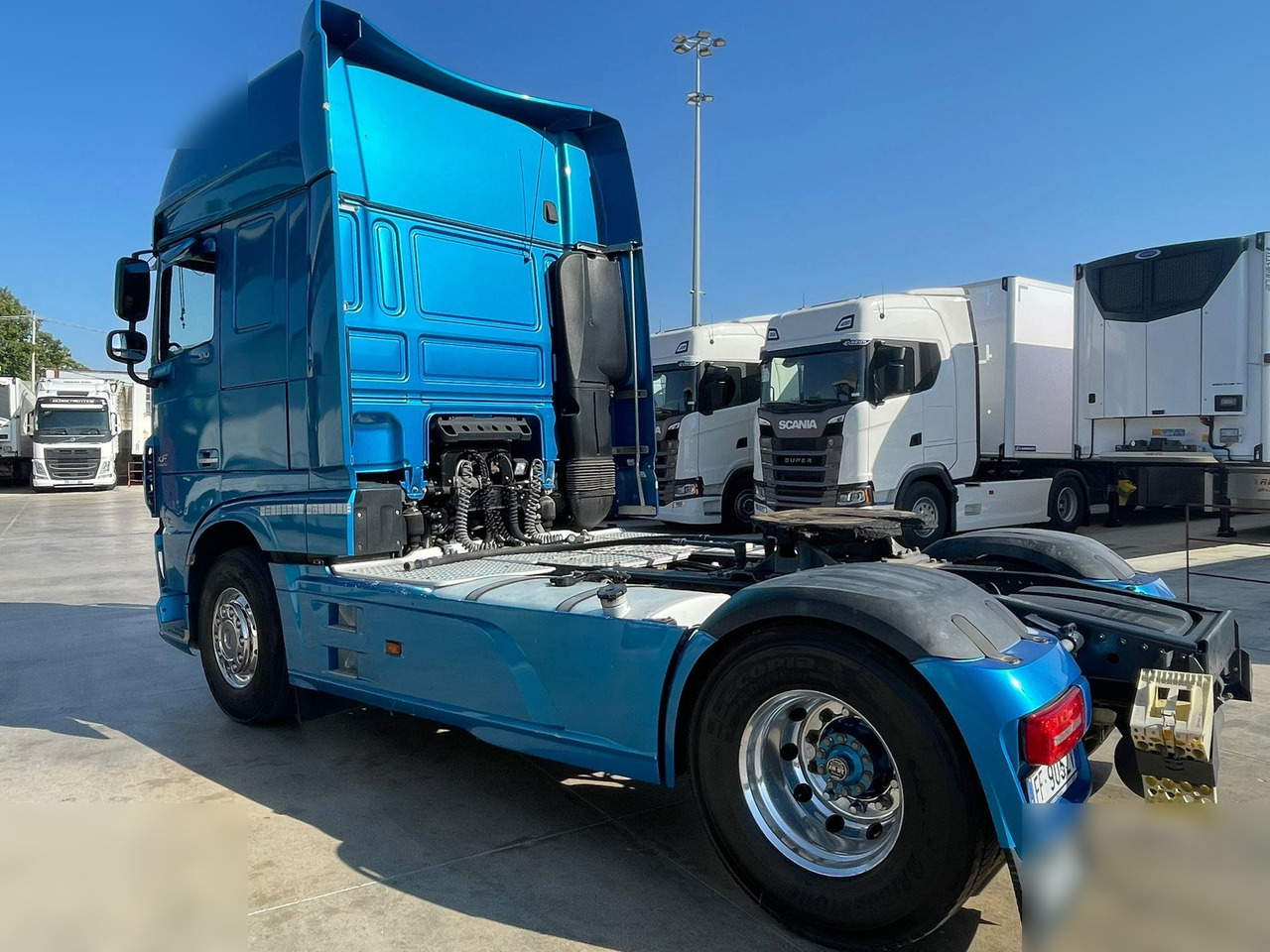 DAF XF105.510 - Тягач: фото 3 DAF XF105.510 - Тягач: фото 3