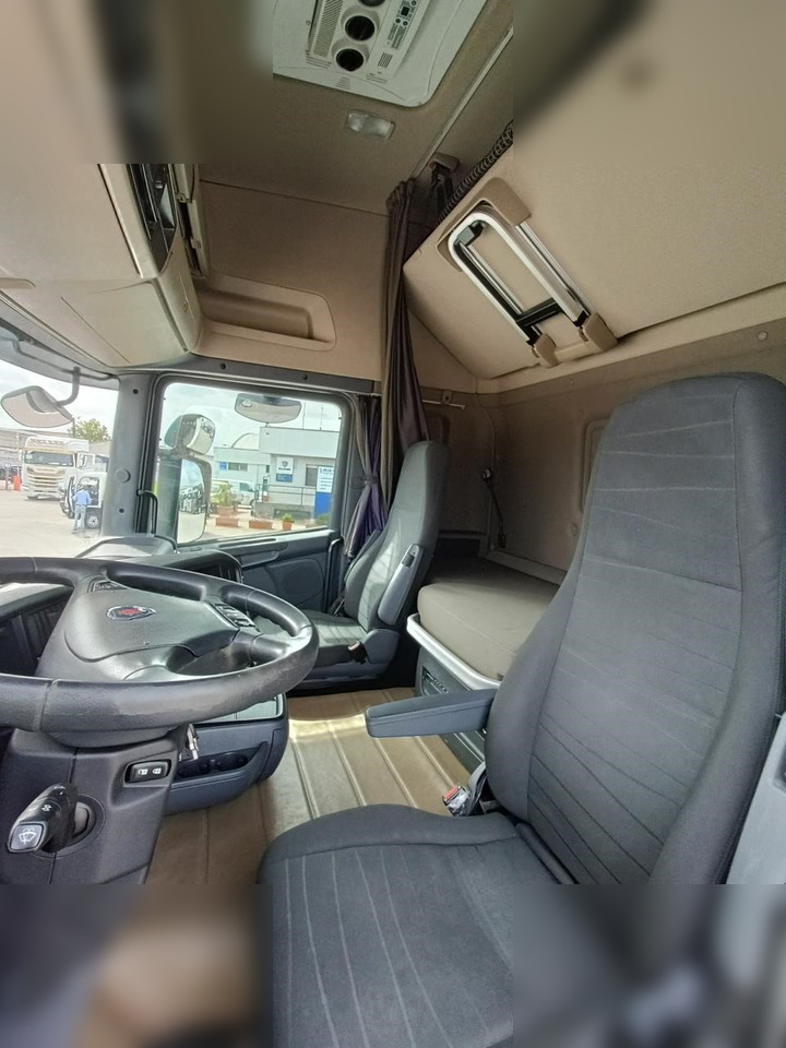 SCANIA R450 - Тягач: фото 5 SCANIA R450 - Тягач: фото 5