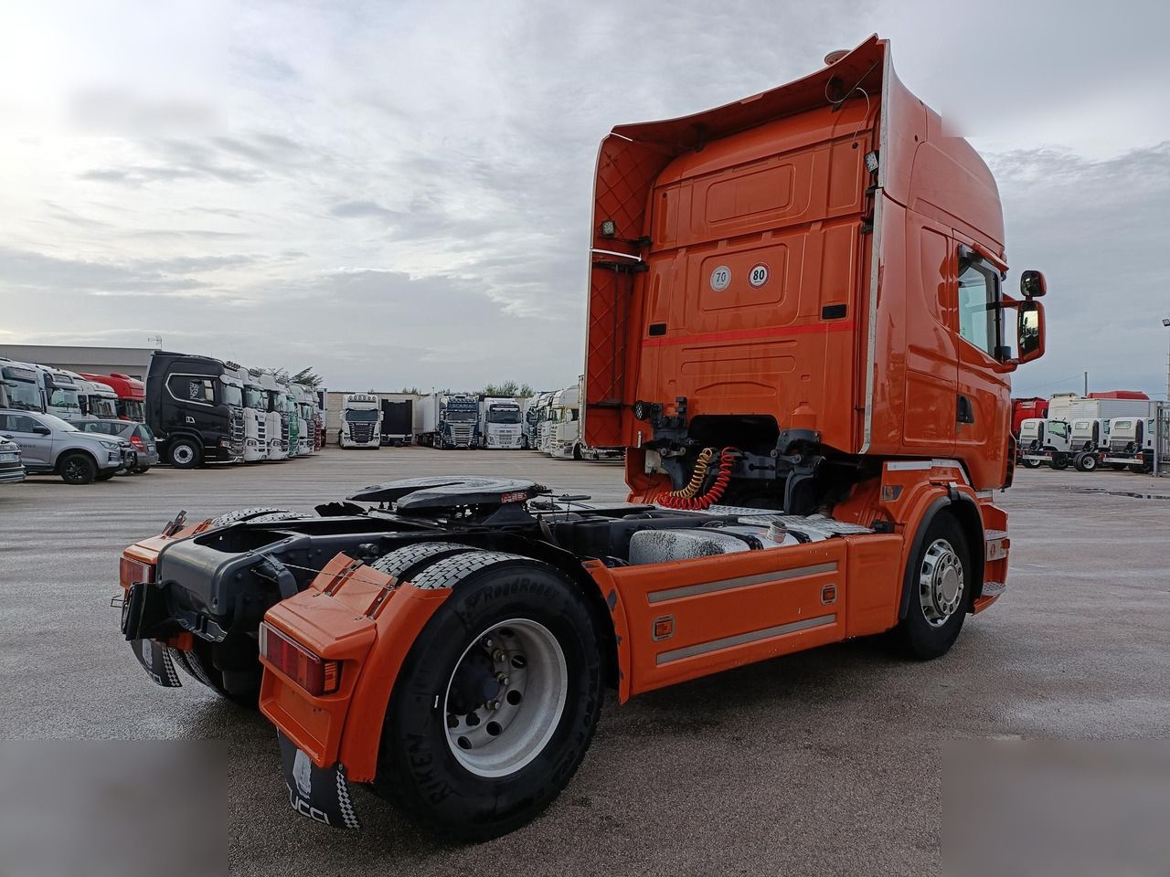 SCANIA R480 - Тягач: фото 3 SCANIA R480 - Тягач: фото 3