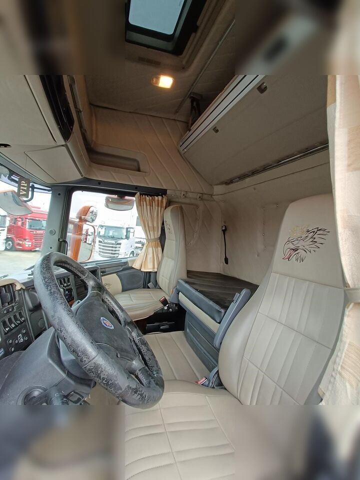 SCANIA R480 - Тягач: фото 5 SCANIA R480 - Тягач: фото 5