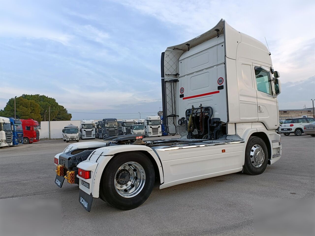 SCANIA R490 - Тягач: фото 3 SCANIA R490 - Тягач: фото 3