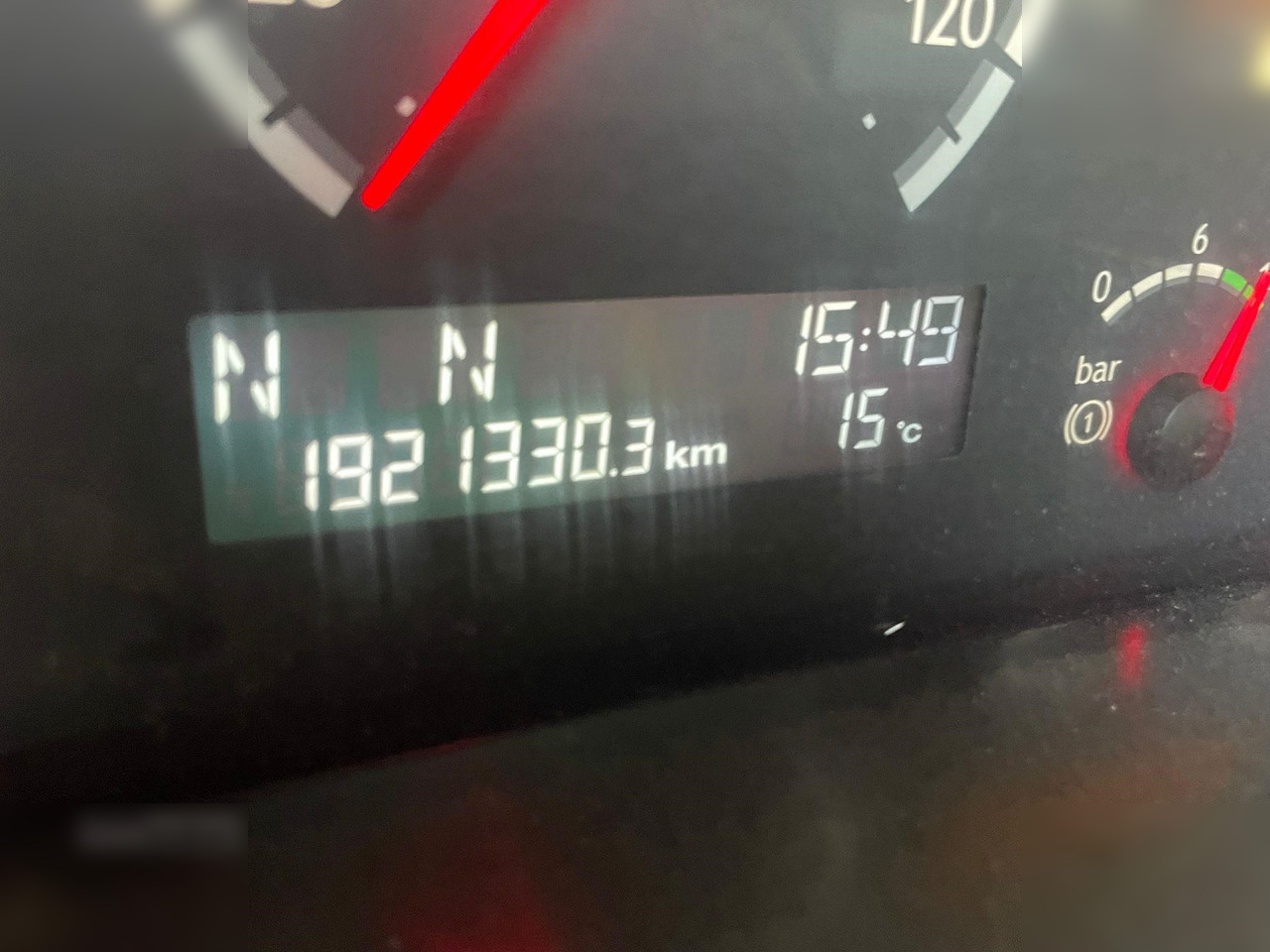 Тягач SCANIA R500: фото 8