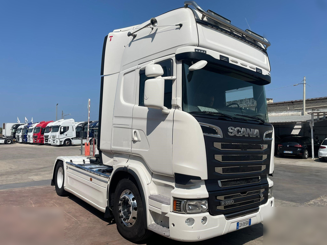 SCANIA R560 - Тягач: фото 1 SCANIA R560 - Тягач: фото 1