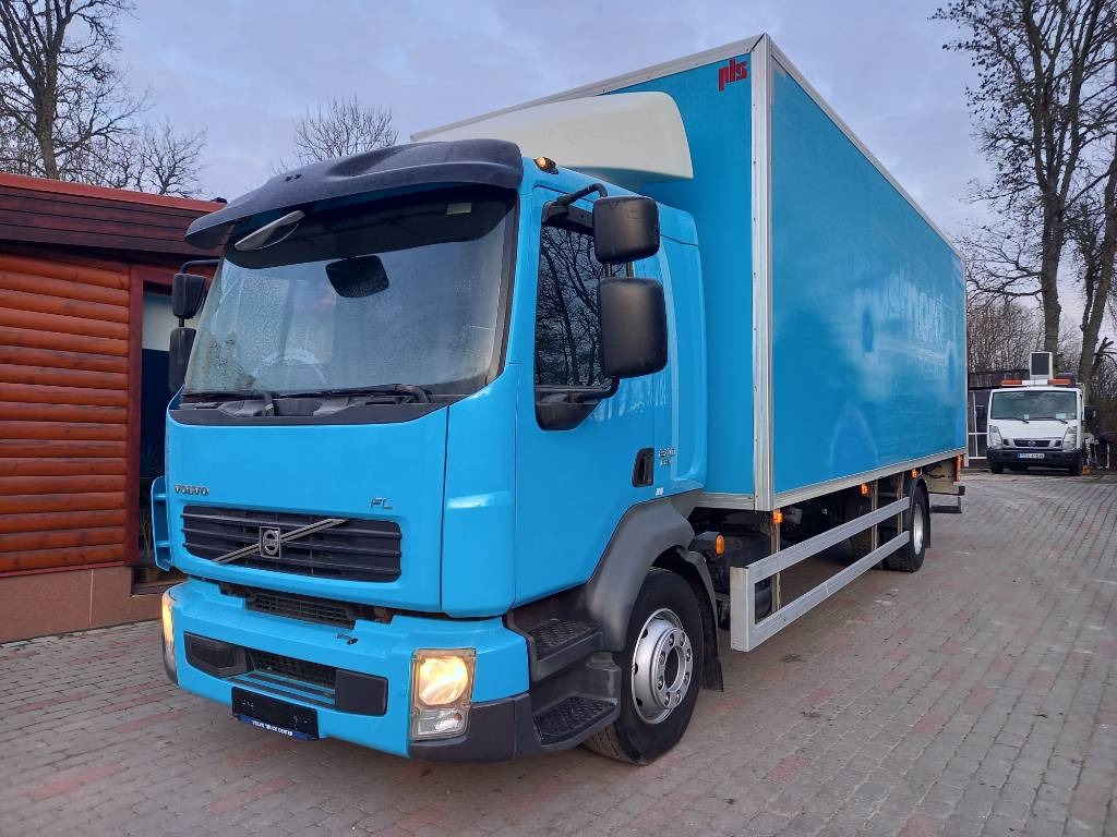 Volvo FL 240, 4x2, GW 16000 KG, EURO 5 - Грузовик с закрытым кузовом: фото 1 Volvo FL 240, 4x2, GW 16000 KG, EURO 5 - Грузовик с закрытым кузовом: фото 1