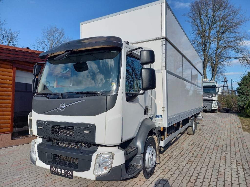 Volvo FL 280, 4x2 EURO 6 - Грузовик с закрытым кузовом: фото 3 Volvo FL 280, 4x2 EURO 6 - Грузовик с закрытым кузовом: фото 3