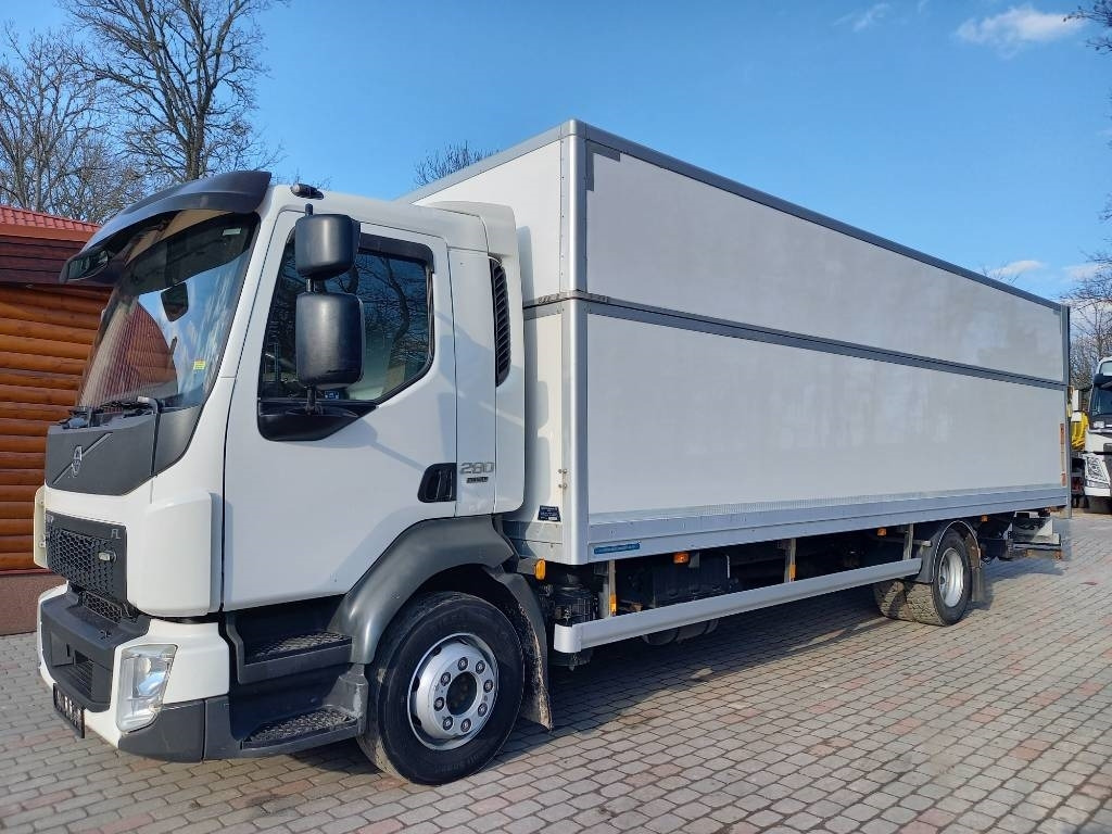 Volvo FL 280, 4x2 EURO 6 - Грузовик с закрытым кузовом: фото 1 Volvo FL 280, 4x2 EURO 6 - Грузовик с закрытым кузовом: фото 1