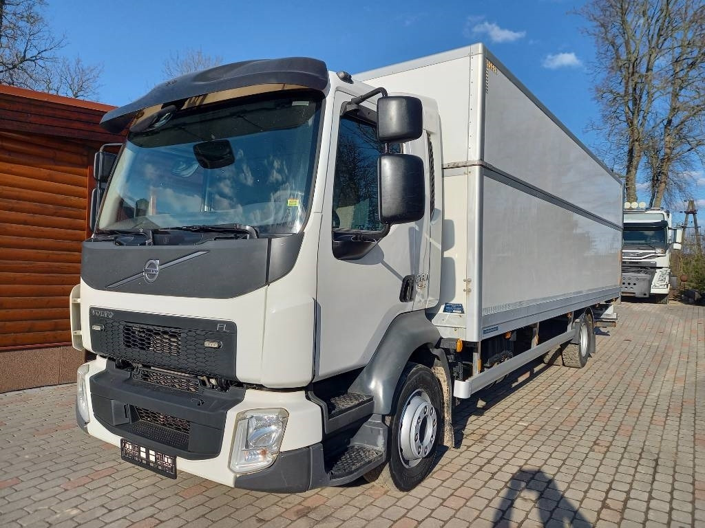 Volvo FL 280, 4x2 EURO 6 - Грузовик с закрытым кузовом: фото 2 Volvo FL 280, 4x2 EURO 6 - Грузовик с закрытым кузовом: фото 2
