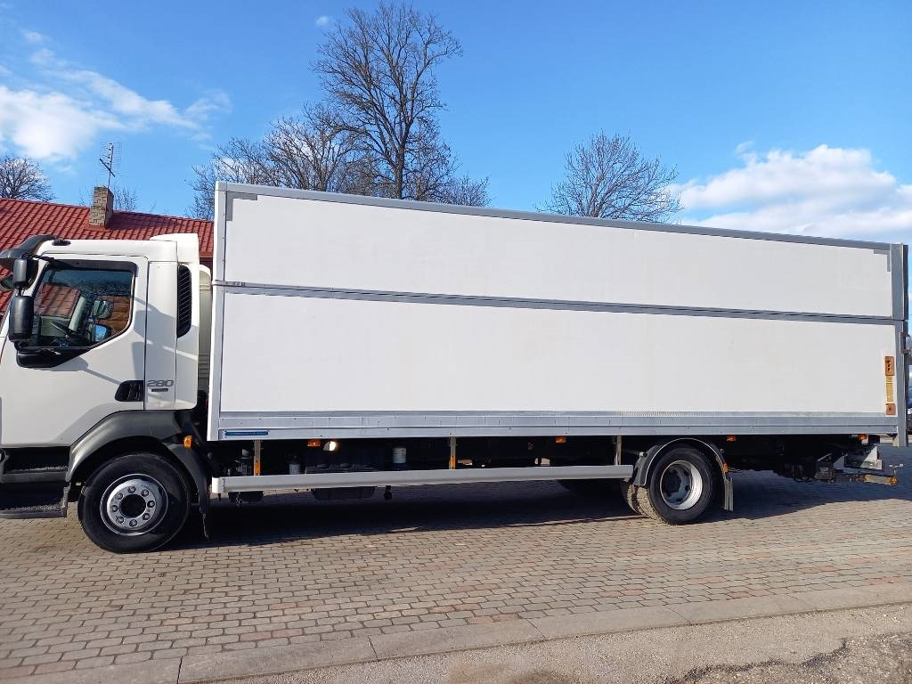 Volvo FL 280, 4x2 EURO 6 - Грузовик с закрытым кузовом: фото 5 Volvo FL 280, 4x2 EURO 6 - Грузовик с закрытым кузовом: фото 5