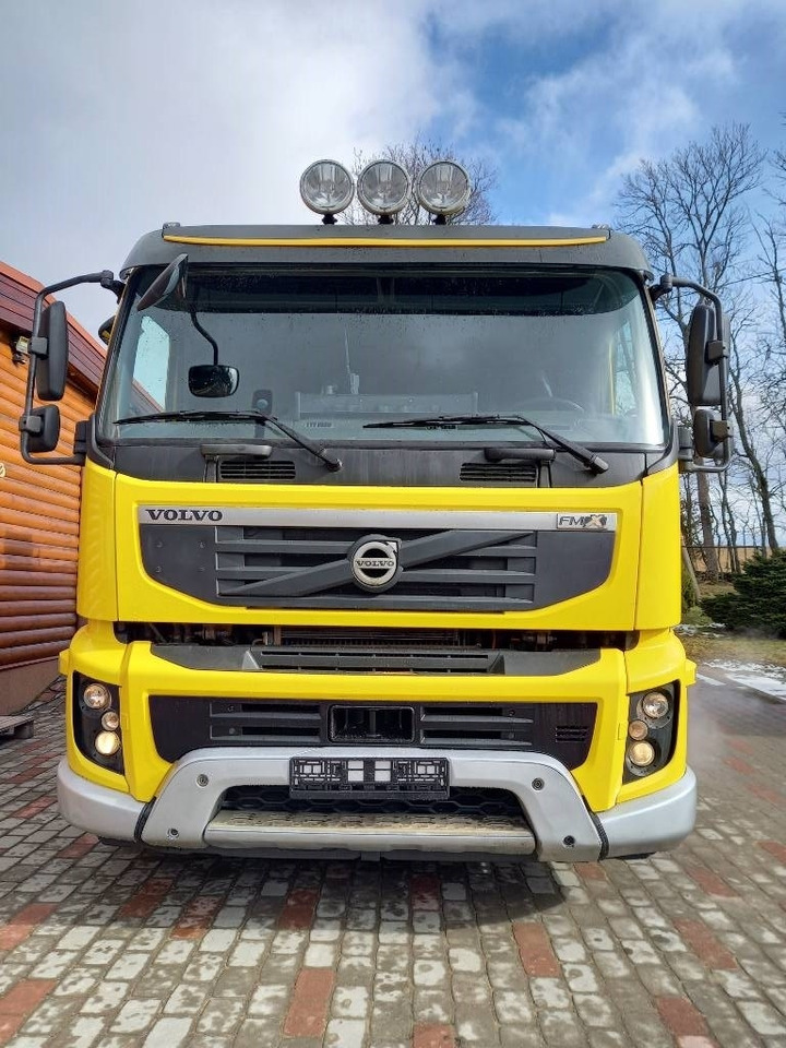 Volvo FMX 450, VACUUM  - Ассенизатор: фото 2 Volvo FMX 450, VACUUM  - Ассенизатор: фото 2