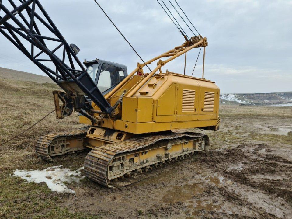 Demag 2m¾ - Драглайн: фото 2 Demag 2m¾ - Драглайн: фото 2