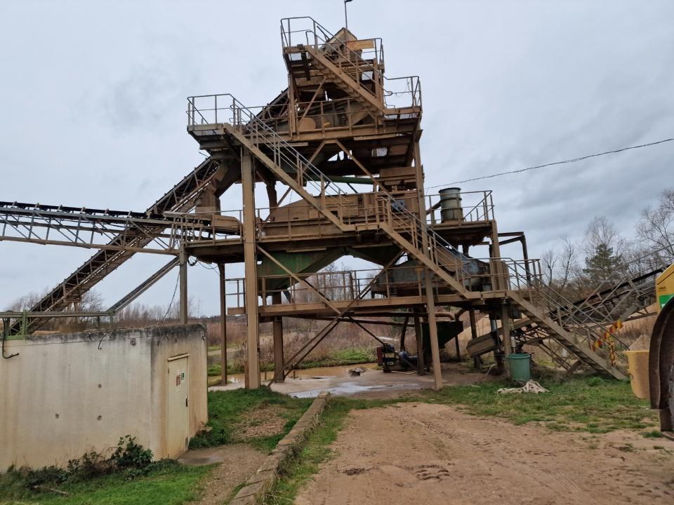 GfA 200 t - Строительное оборудование: фото 1 GfA 200 t - Строительное оборудование: фото 1