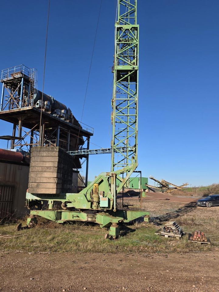 Liebherr 48. 1k Kran - Башенный кран: фото 3 Liebherr 48. 1k Kran - Башенный кран: фото 3