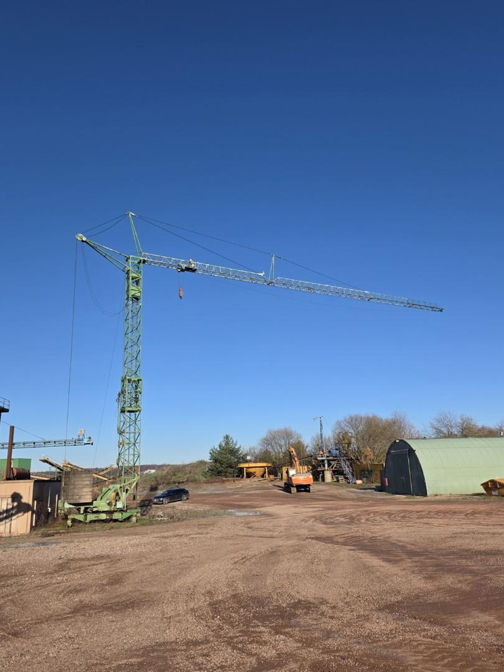 Liebherr 48. 1k Kran - Башенный кран: фото 1 Liebherr 48. 1k Kran - Башенный кран: фото 1