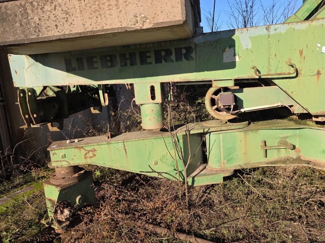 Liebherr 48. 1k Kran - Башенный кран: фото 4 Liebherr 48. 1k Kran - Башенный кран: фото 4