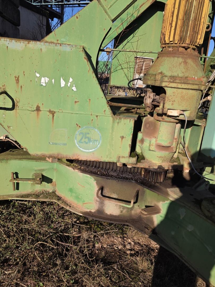 Liebherr 48. 1k Kran - Башенный кран: фото 5 Liebherr 48. 1k Kran - Башенный кран: фото 5