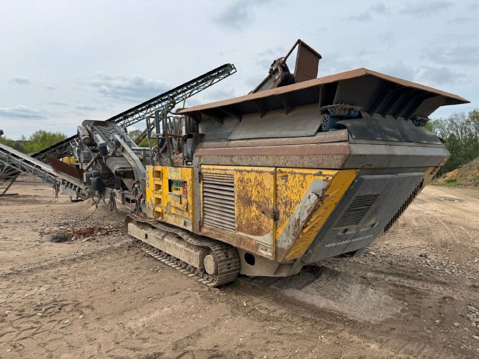 Rubble Master 1000 GO Mobile Brecher Anlage - Мобильная дробилка: фото 3 Rubble Master 1000 GO Mobile Brecher Anlage - Мобильная дробилка: фото 3