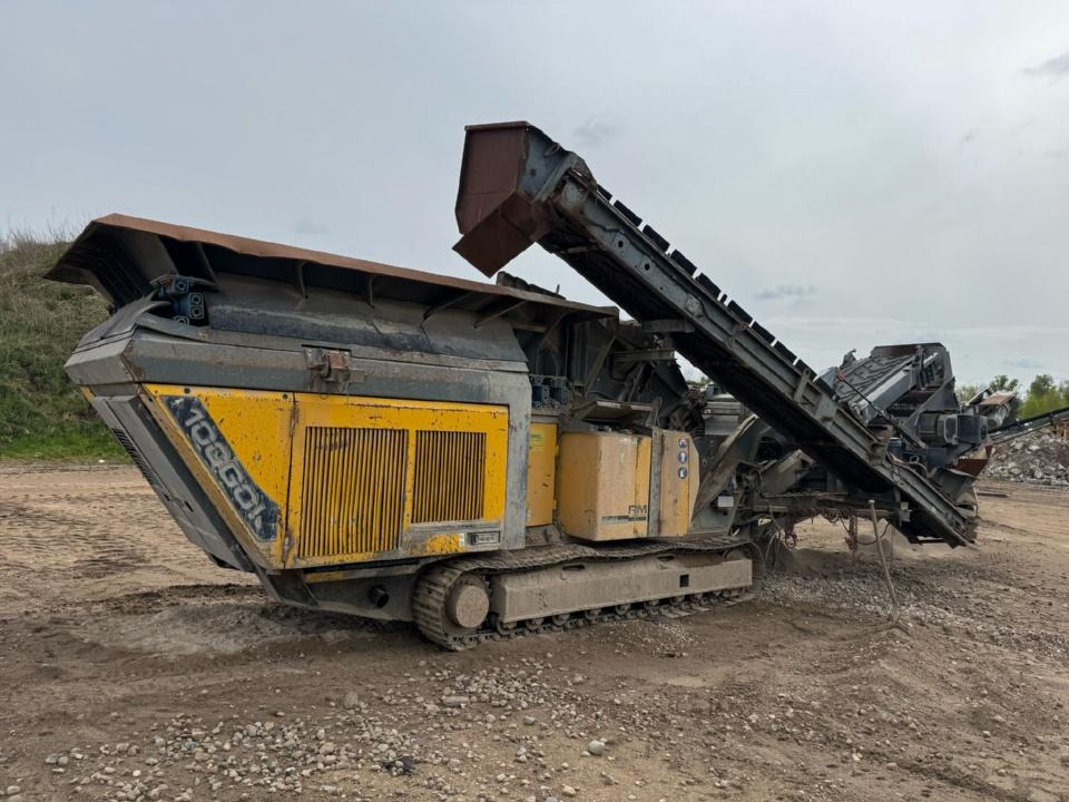 Rubble Master 1000 GO Mobile Brecher Anlage - Мобильная дробилка: фото 2 Rubble Master 1000 GO Mobile Brecher Anlage - Мобильная дробилка: фото 2