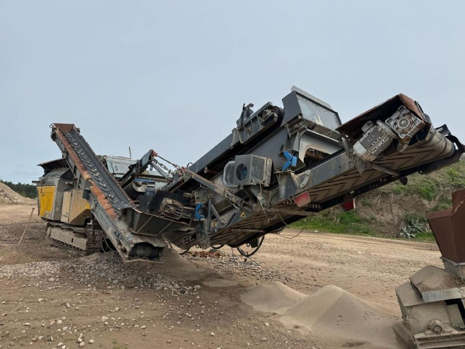 Rubble Master 1000 GO Mobile Brecher Anlage - Мобильная дробилка: фото 1 Rubble Master 1000 GO Mobile Brecher Anlage - Мобильная дробилка: фото 1
