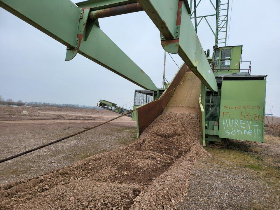 Stichweh 4m³ - Драглайн: фото 3 Stichweh 4m³ - Драглайн: фото 3