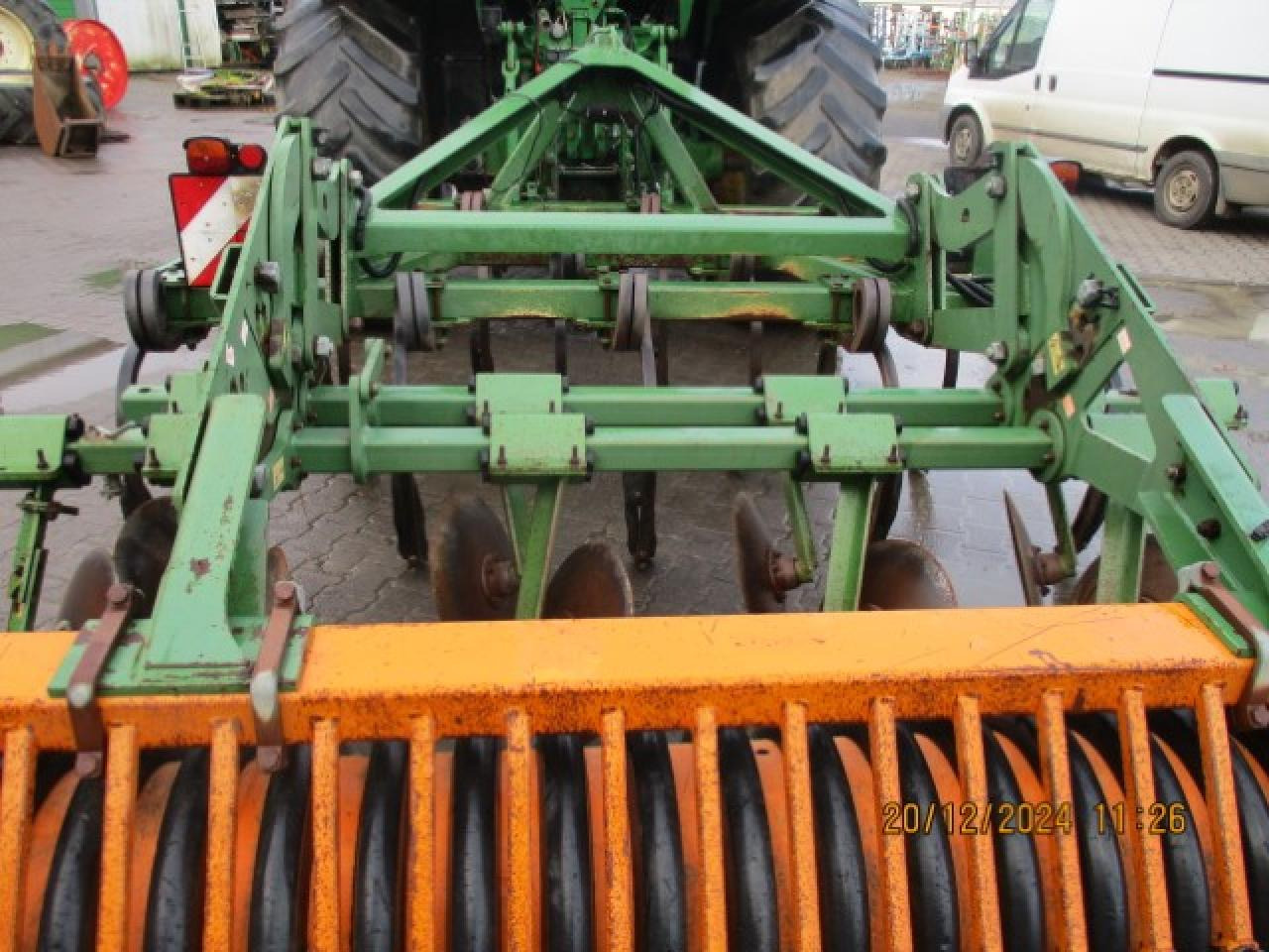Amazone Cenius 3001 - Культиватор: фото 3 Amazone Cenius 3001 - Культиватор: фото 3