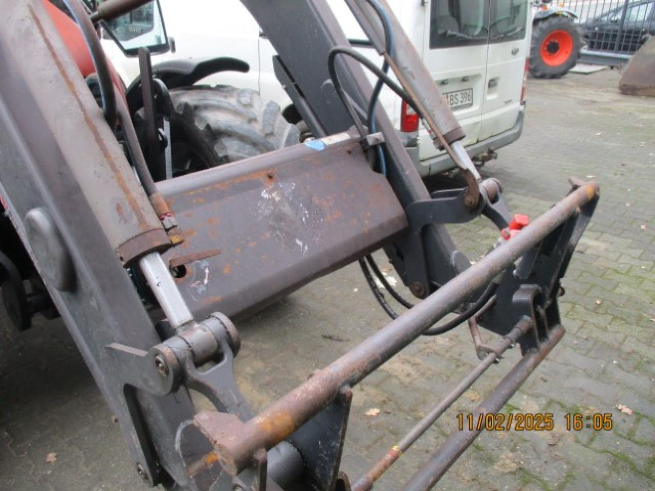 Трактор Case-IH CS94: фото 9 Трактор Case-IH CS94: фото 9